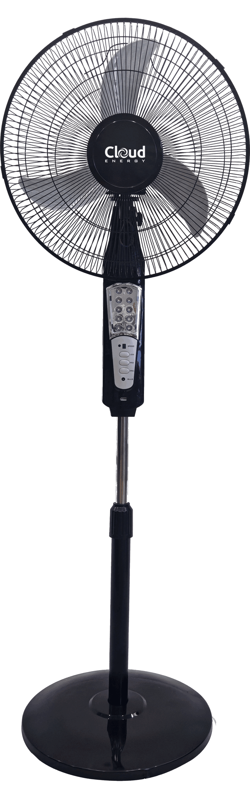Cloud Energy | 18 Inch Fan AC/DC