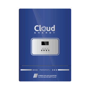 Cloud Energy  ||  6.3KW/48V LOW FREQUENCY INVERTER WITH 120A MPPT