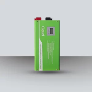 Cloud Energy | 7.5KVA/48V HYBRID Inverters.
