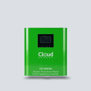Cloud Energy | 1.5KVA /12V Inverter (Sabrina/Candy)